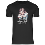 Lustiges T-Shirt "Ich bin introvertiert, bitte geh weg" Herren