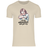 Lustiges T-Shirt "Ich bin introvertiert, bitte geh weg" Herren
