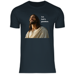 Jesus T-Shirt "Ich hab's gesehen." Herren 2