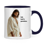 Jesus Tasse 'Ich hab's gesehen'