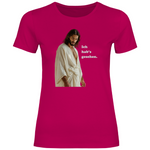 Jesus T-Shirt "Ich hab's gesehen" Damen