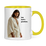 Jesus Tasse 'Ich hab's gesehen'