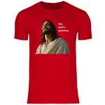 Jesus T-Shirt "Ich hab's gesehen." Herren 2
