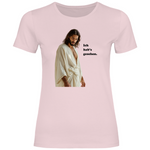 Jesus T-Shirt "Ich hab's gesehen" Damen
