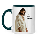 Jesus Tasse 'Ich hab's gesehen'