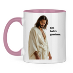 Jesus Tasse 'Ich hab's gesehen'