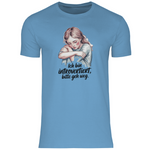 Lustiges T-Shirt "Ich bin introvertiert, bitte geh weg" Herren