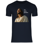 Jesus T-Shirt "Ich hab's gesehen." Herren 2