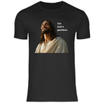 Jesus T-Shirt "Ich hab's gesehen." Herren 2