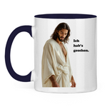 Jesus Tasse 'Ich hab's gesehen'